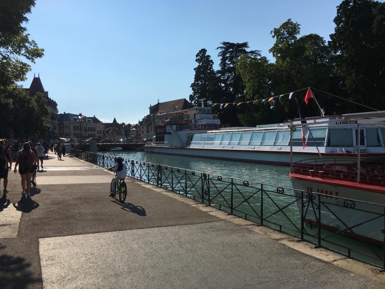 Le Perchoir Du Lac Annecy Exteriér fotografie