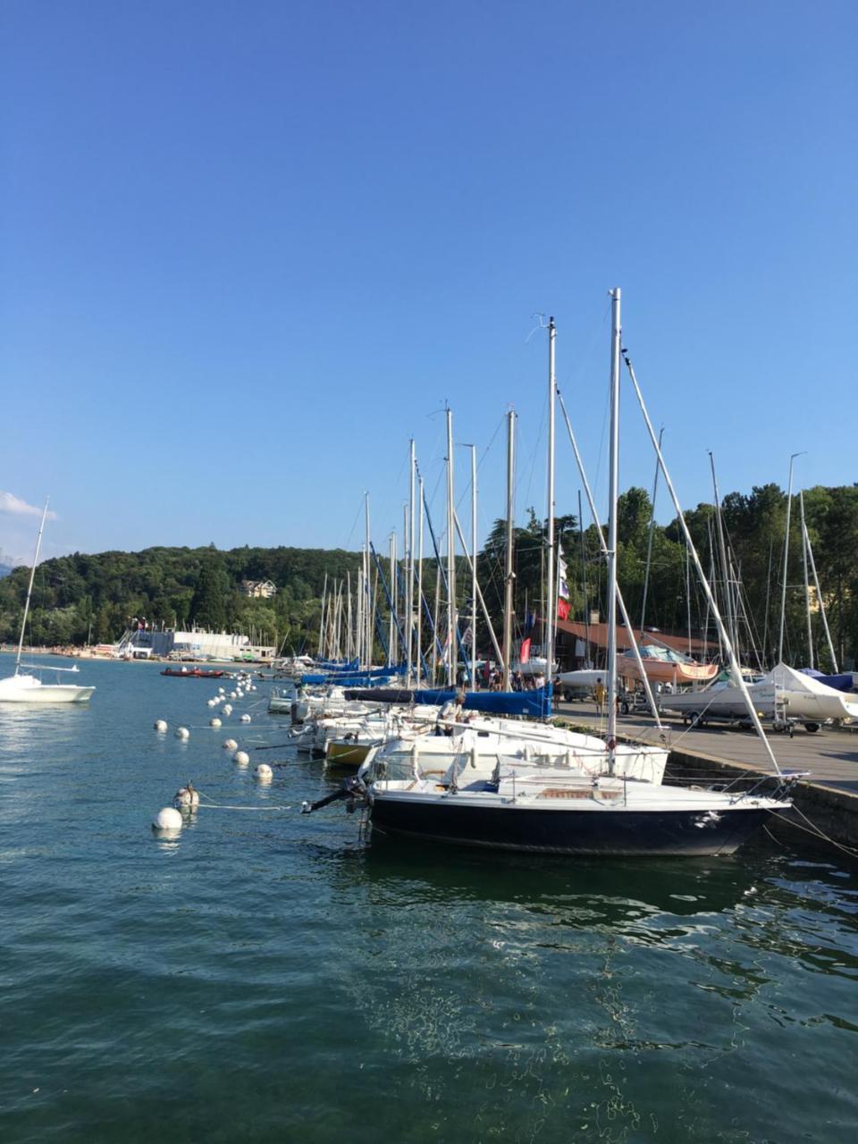 Le Perchoir Du Lac Annecy Exteriér fotografie