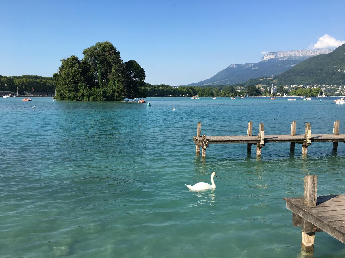 Le Perchoir Du Lac Annecy Exteriér fotografie
