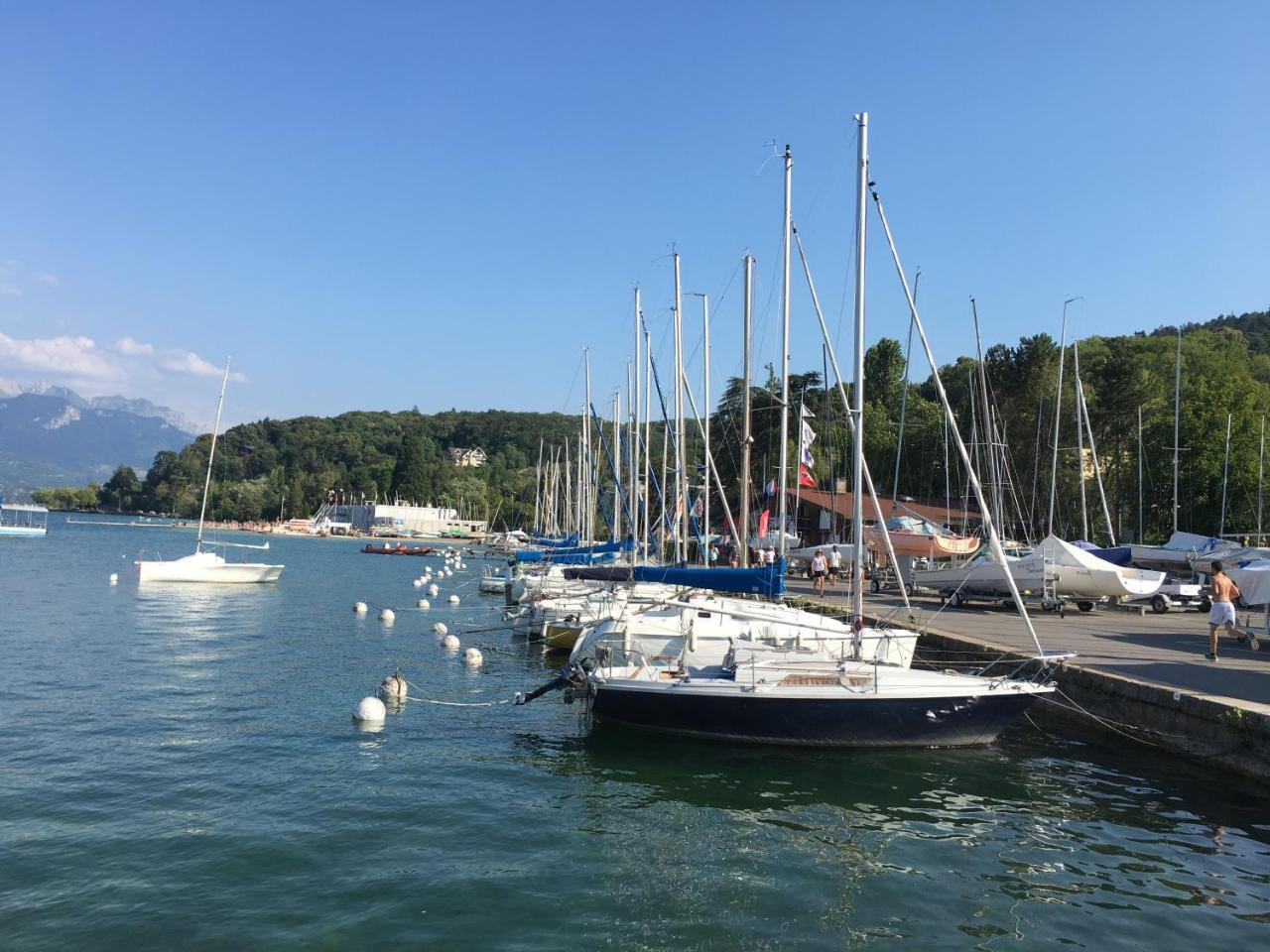 Le Perchoir Du Lac Annecy Exteriér fotografie